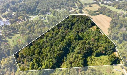 Photo #1 of 4419 Alamance Church, Liberty, NC 15.5 acres