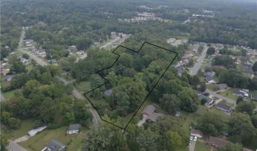 Photo #1 of 3504 Martin, Greensboro, NC 6.1 acres