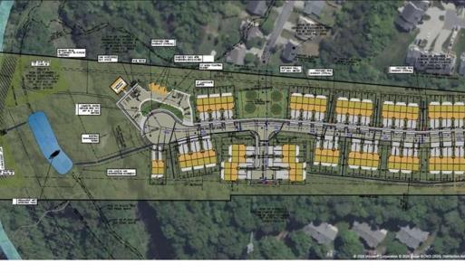 Photo #1 of 1993 Sentry Pointe, Winston-Salem, NC 11.9 acres