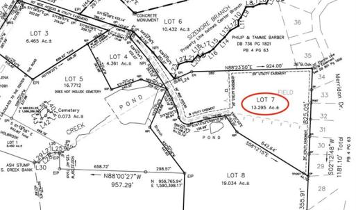 Photo #25 of 7 Old Mill, Pinnacle, NC 13.3 acres