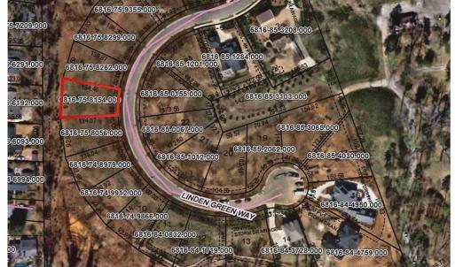 Photo #1 of 766 Linden Green, Winston-Salem, NC 0.2 acres
