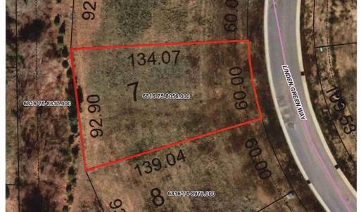 Photo #3 of 760 Linden Green, Winston-Salem, NC 0.2 acres
