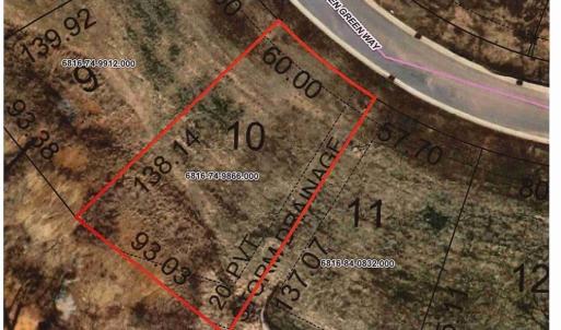 Photo #2 of 742 Linden Green, Winston-Salem, NC 0.2 acres