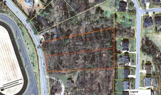 Photo #2 of 1226 Jefferson, Greensboro, NC 3.0 acres