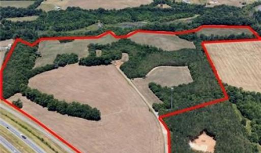 Photo #1 of Gray Farm, Sophia, NC 93.7 acres