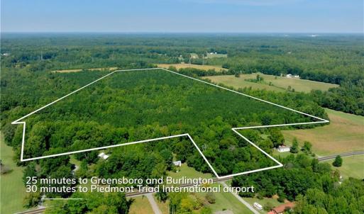 Photo #2 of 3053 NC Highway 62, Liberty, NC 53.0 acres