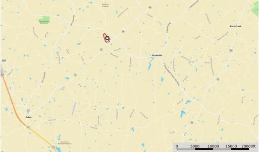 Photo #31 of 3053 NC Highway 62, Liberty, NC 53.0 acres