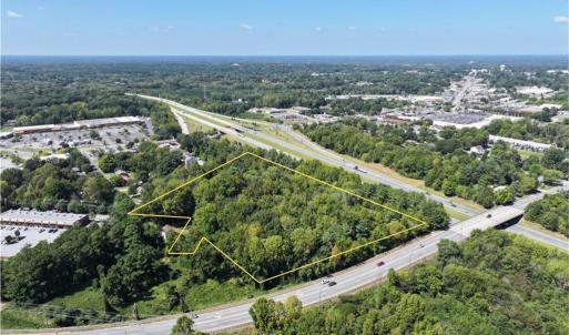 Photo #1 of 1400 Liberty, Thomasville, NC 7.3 acres