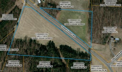 Photo #3 of turkey Foot, Mocksville, NC 10.8 acres
