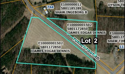 Photo #5 of turkey Foot, Mocksville, NC 10.8 acres