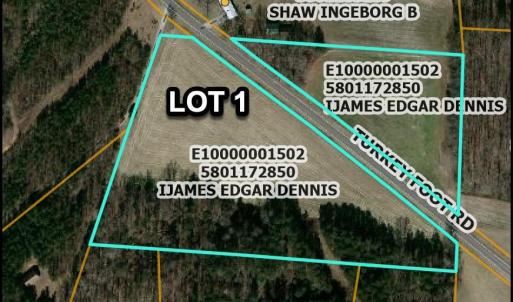 Photo #4 of turkey Foot, Mocksville, NC 10.8 acres