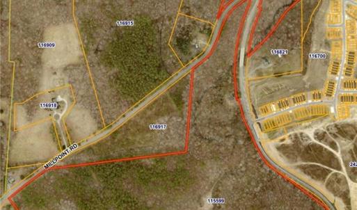 GIS. Parcel 115599