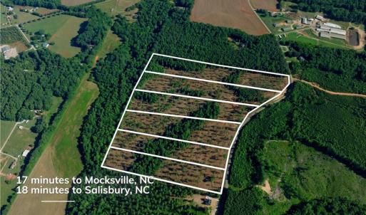 Photo #10 of Carson, Cleveland, NC 10.1 acres