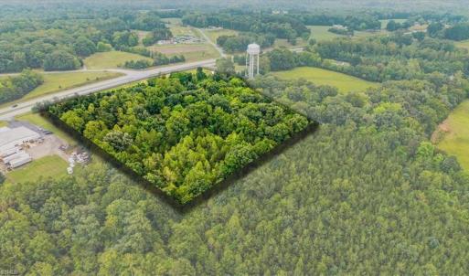 Photo #3 of 3406 US Highway 220, Madison, NC 8.5 acres