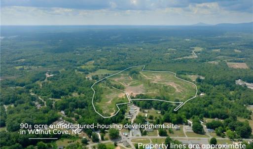 Photo #1 of 1220 Alamo, Walnut Cove, NC 90.2 acres
