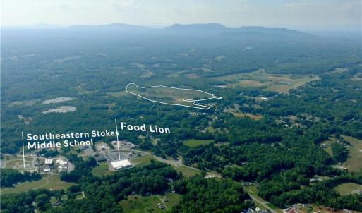 Photo #5 of 1220 Alamo, Walnut Cove, NC 90.2 acres