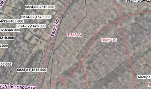 Photo #2 of Ebert, Winston-Salem, NC 8.1 acres