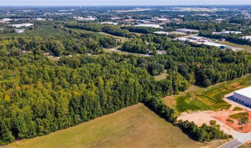 Photo #6 of 8113 Thorndike, Greensboro, NC 9.8 acres