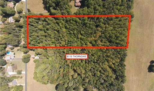 Photo #1 of 8113 Thorndike, Greensboro, NC 9.8 acres
