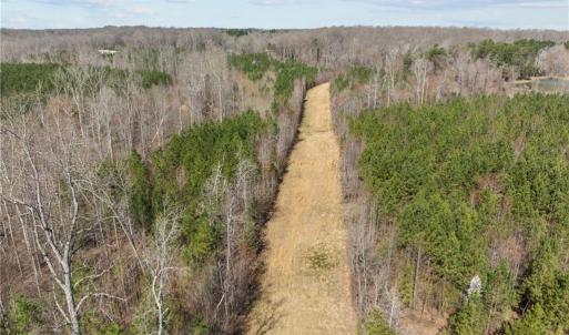 Pipeline easement
