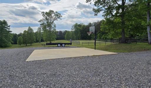 Hoops practice