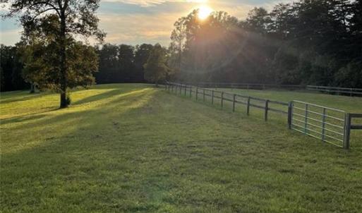 Over 2000 ft. of gravel drives throughout the property