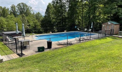 Inground pool