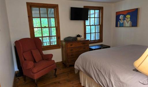 Main level Bedroom