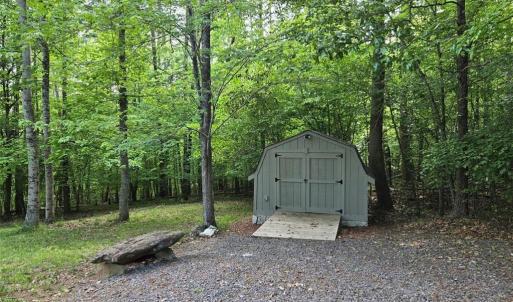 Storage Building