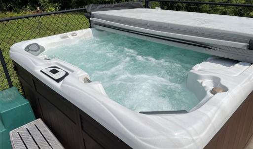 Hot tub