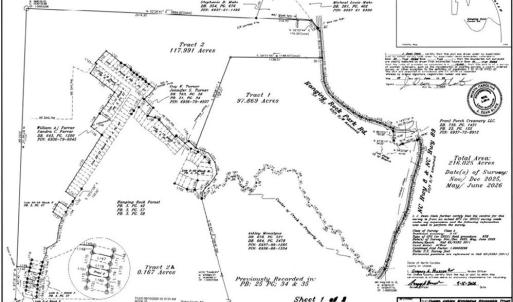 Photo #39 of 1541-1345 NC Highway 89, Danbury, NC 97.9 acres