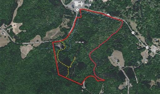 Photo #2 of 1541-1345 NC Highway 89, Danbury, NC 97.9 acres