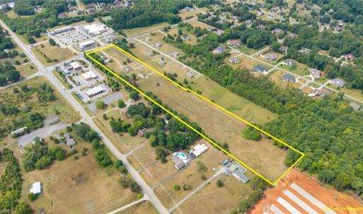 Photo #6 of 8106 Haw River, Kernersville, NC 10.1 acres