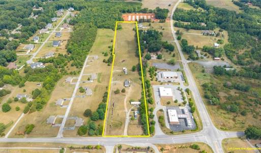 Photo #1 of 8106 Haw River, Kernersville, NC 10.1 acres