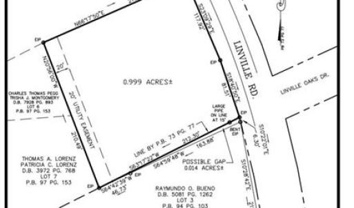 Photo #1 of 8553 Linville, Oak Ridge, NC 1.0 acres