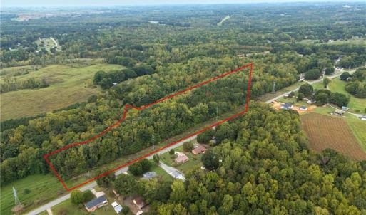 Photo #2 of McCoy, Reidsville, NC 11.5 acres