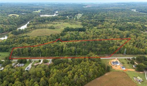 Photo #1 of McCoy, Reidsville, NC 11.5 acres