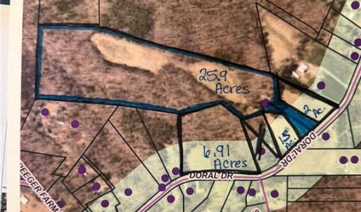 Photo #40 of 6700 Lot 25+/- Acres Doral, Tobaccoville, NC 25.0 acres