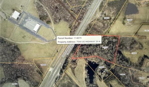 Photo #1 of 7544 US Highway 29, Browns Summit, NC 8.6 acres