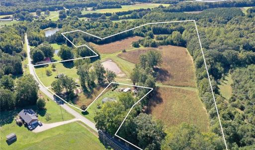 Photo #2 of 5891 Turner Smith, Browns Summit, NC 24.6 acres