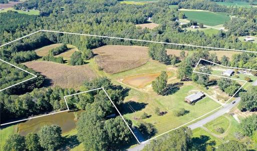 Photo #1 of 5891 Turner Smith, Browns Summit, NC 24.6 acres