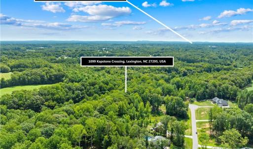Photo #2 of 1099 Kapstone, Lexington, NC 6.0 acres