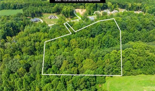 Photo #3 of 1099 Kapstone, Lexington, NC 6.0 acres