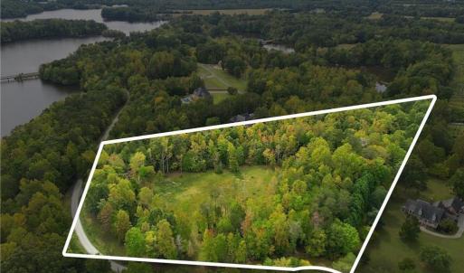 Photo #1 of Lot 1 Pine Lake, Mebane, NC 7.4 acres