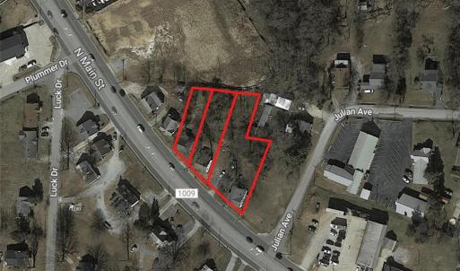 Photo #4 of 10812, 10822, 10828 Main, Archdale, NC 0.8 acres