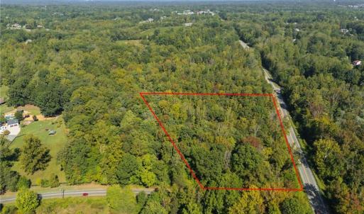 Lines are approximate, subject to final survey.
