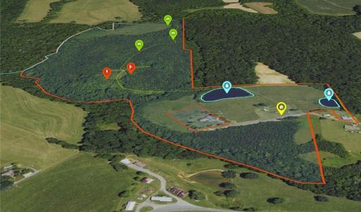 Photo #1 of 2347 Clacie, Liberty, NC 79.4 acres