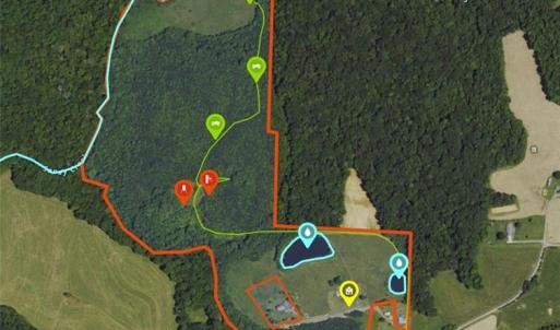 Photo #9 of 2347 Clacie, Liberty, NC 79.4 acres