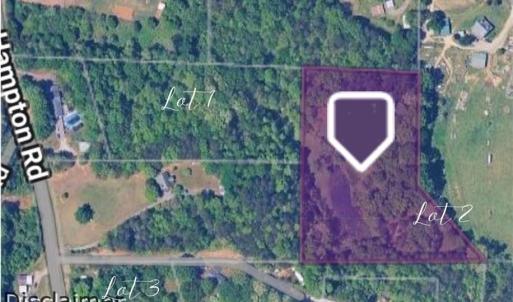 Photo #2 of Hampton, Clemmons, NC 5.1 acres