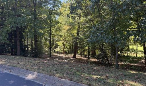 View of Lot